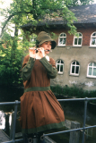 Fltenspielerin